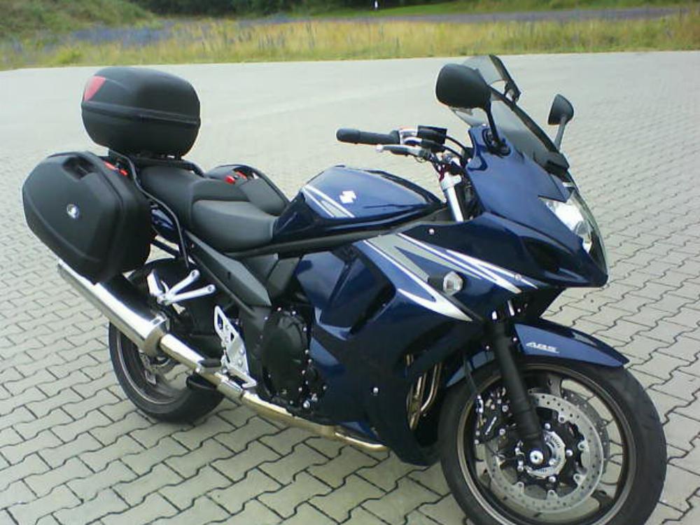 Motorrad verkaufen Suzuki GSX 1250  FA Ankauf